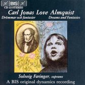 Solveig Faringer - Almqvist: Dreams And Fantasies (CD)