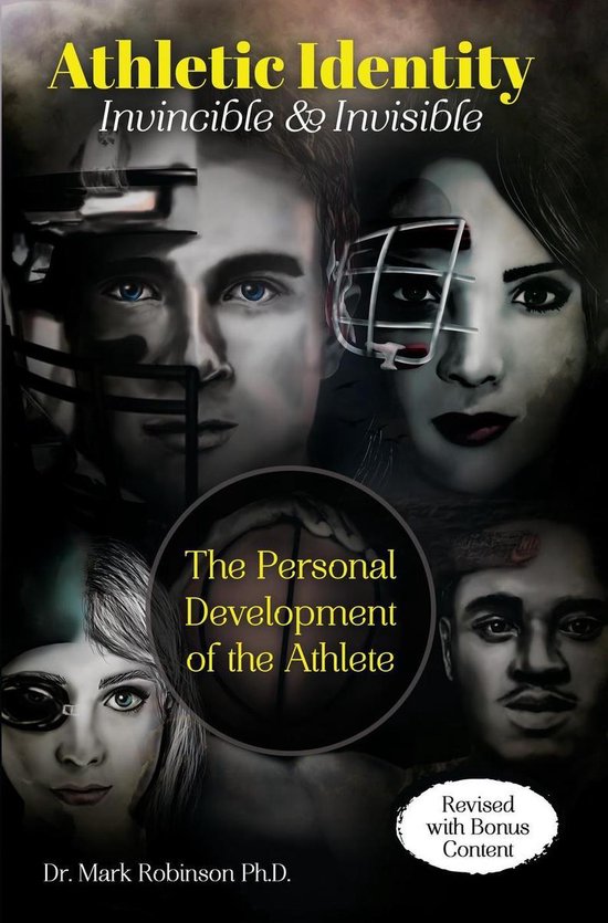 Athletic Identity 1 - Athletic Identity: Invincible and Invi ... - cover