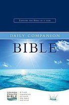 Common English Daily Companion Bible