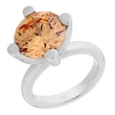 Orphelia ZR-3353/3/56 - Ring - Zilver 925 - Zirkonia - 17.75 mm / maat 56