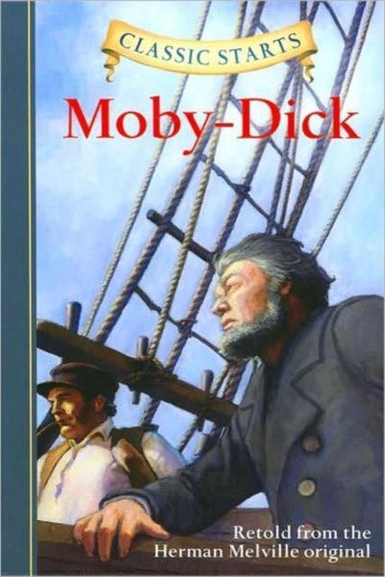 Classic Starts Moby Dick