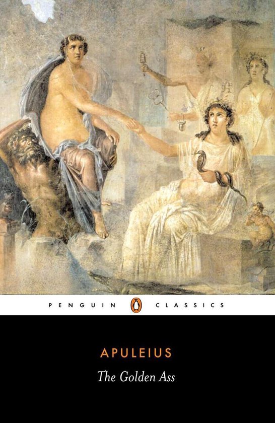 ISBN The Golden Ass, classiques, Anglais, Livre broché, 304 pages