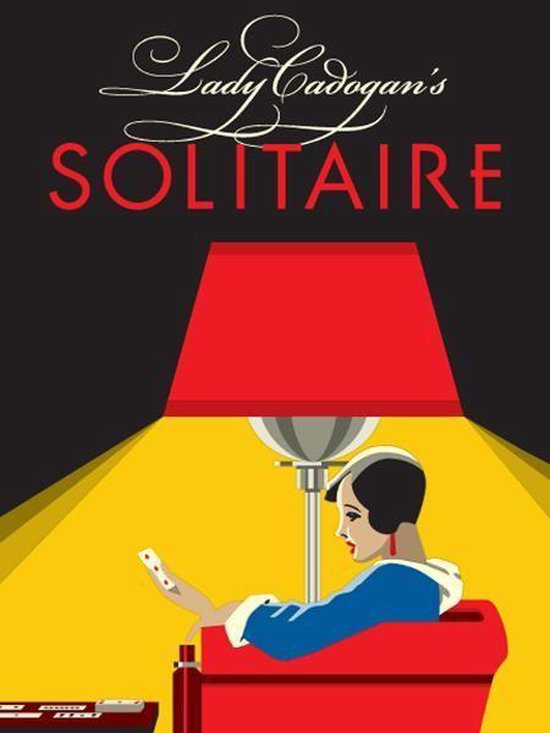 Lady Cadogan's Solitaire - cover