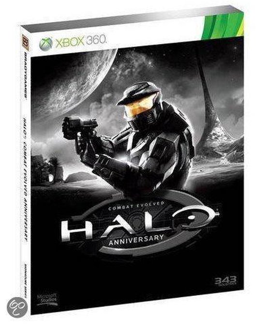 Halo Combat Evolved Anniversary Signature Series Guide