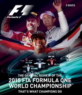 F1 2015 Official Review (Blu-ray)