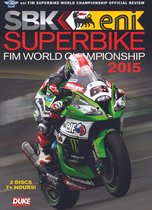 World Superbike 2015 (2 Disc) DVD