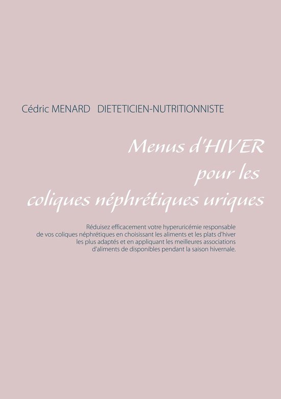 Savoir quoi manger, tout simplement... - - Menus d'hiver pou ... - cover