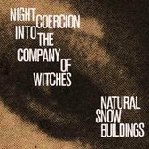 Natural Snow Buildings - Night Coercion (4 LP)