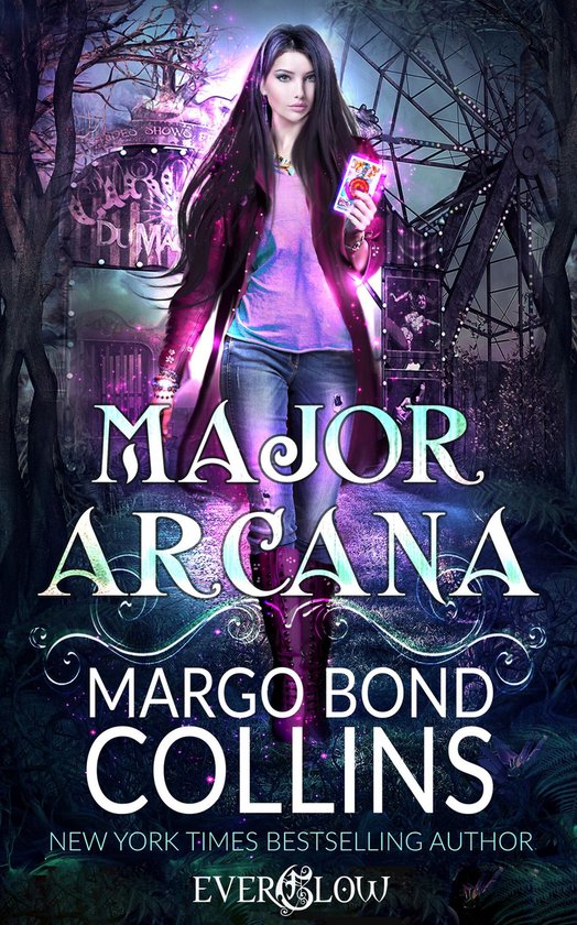 Major Arcana - cover