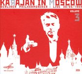 Karajan In Moscow (Volume Iii)