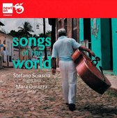 Stefano & Mara Corazza Sciascia - Songs Of The World (CD)