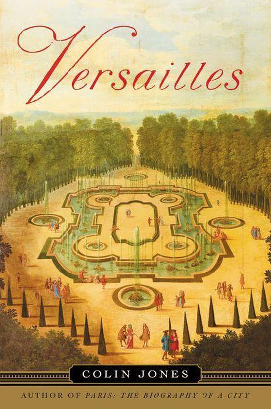 Versailles - cover