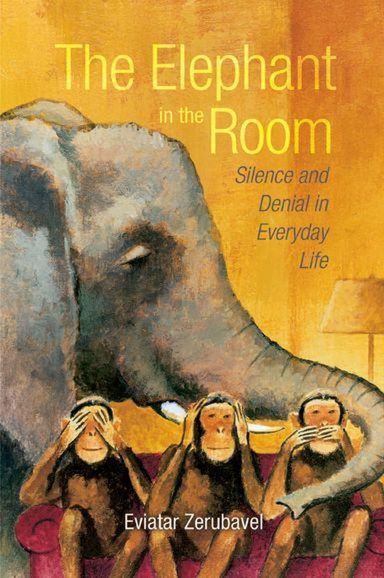The Elephant in the Room - cover