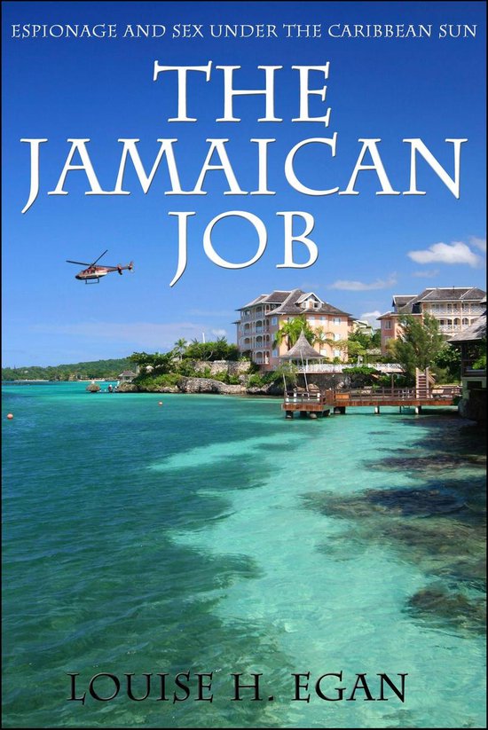The Jamaican Job - cover