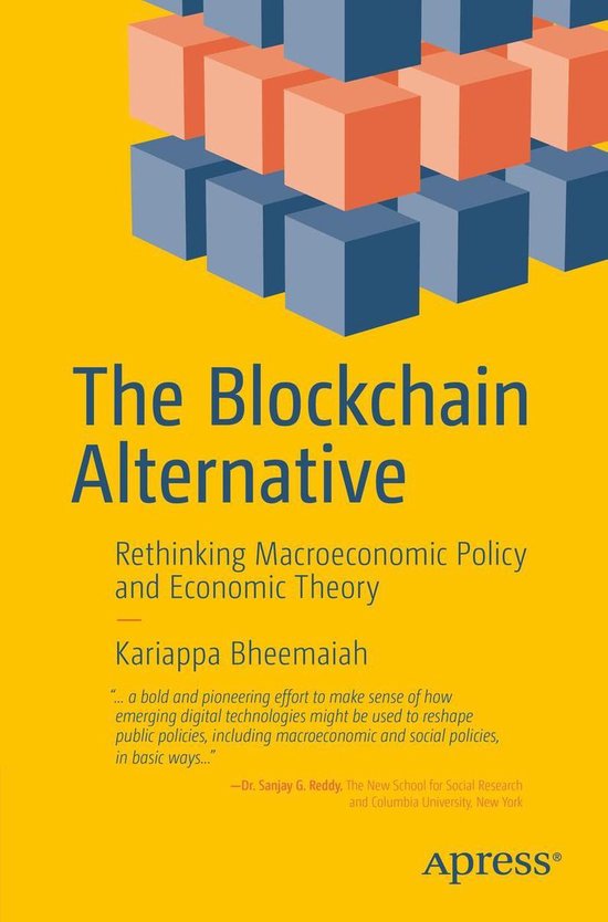 The Blockchain Alternative - cover