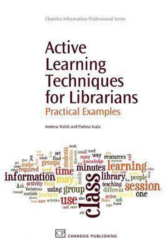 Active Learning Techniques for Librarians - cover