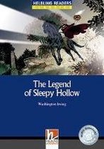 The Legend of Sleepy Hollow, Class Set. Level 4 (A2/B1)