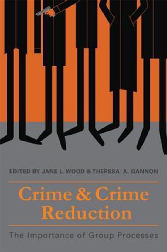 Crime And Crime Reduction - cover
