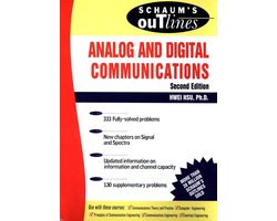 Schaum's Outline of Analog and Digital Communications