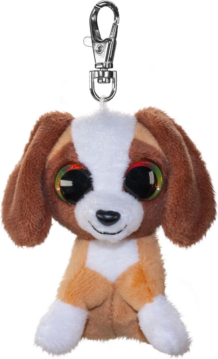Lumo Dog Wuff met clip - Mini - 8,5cm