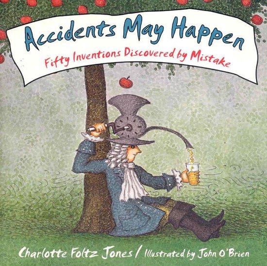 Accidents May Happen - cover