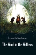 The Wind in the Willows (Illustrated)