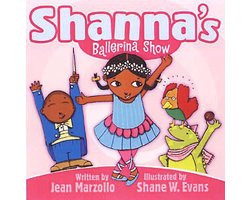 Shanna's Ballerina Show