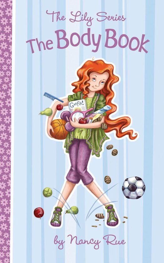 The Body Book - cover
