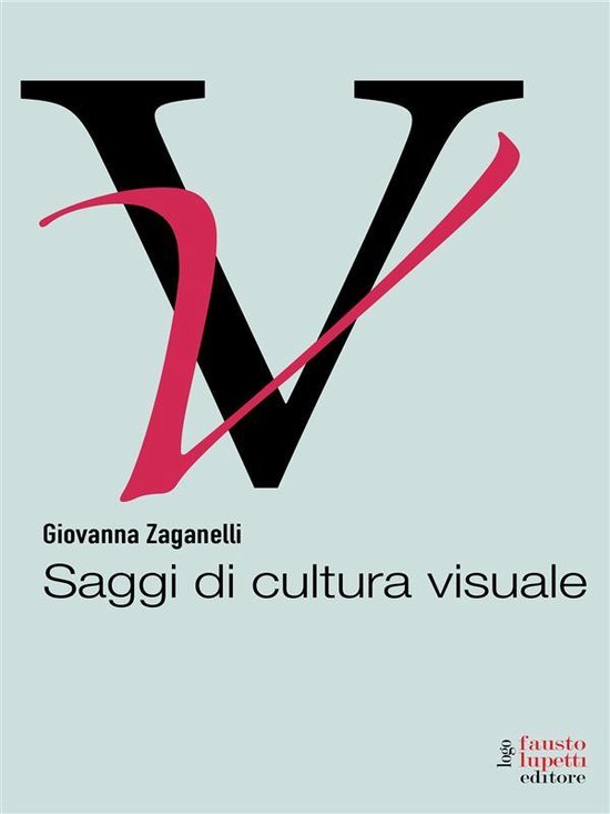 Saggi di cultura visuale - cover