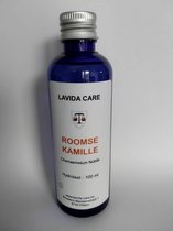 Roomse Kamille - Hydrolaat - 100 ml Anti-allergisch - Kalmerend - Energetisch - Hoofdpijjn