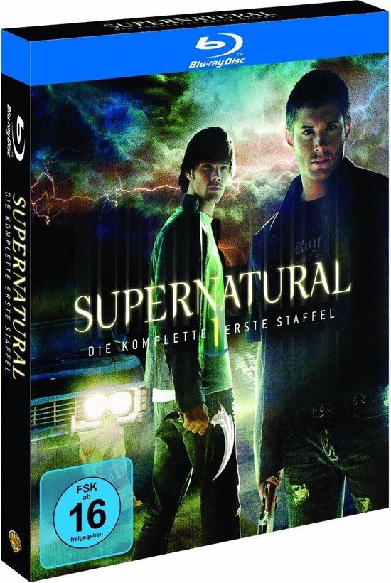Supernatural Season 1