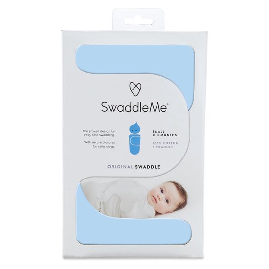 inbakerdoek swaddle me