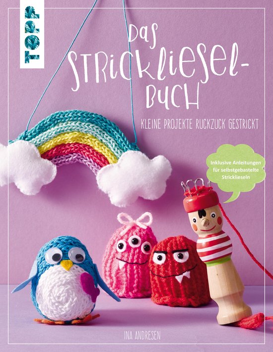 Das Strickliesel-Buch - cover