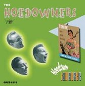 Hoedowners - Hoedown Jamboree (CD)