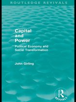 Routledge Revivals - Capital and Power (Routledge Revivals)