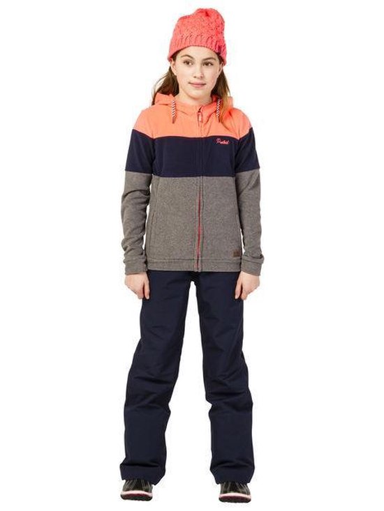 Protest Fleece Vest Meisjes NURRIA Petunia164