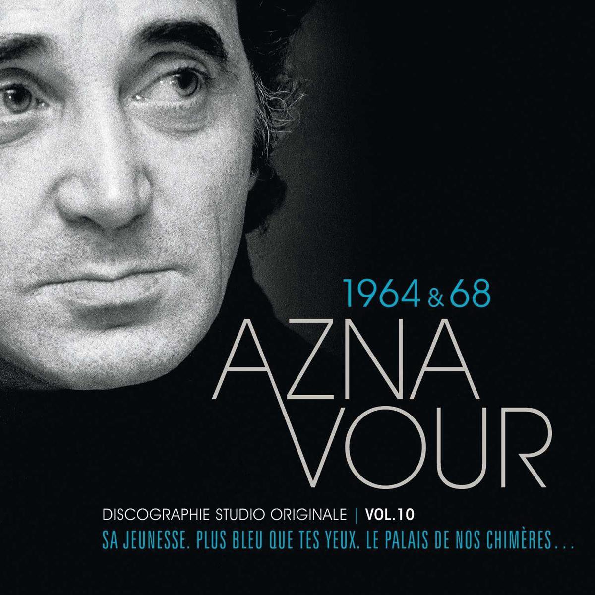 Discographie Studio Originale, Vol. 10: 1964 & 1968