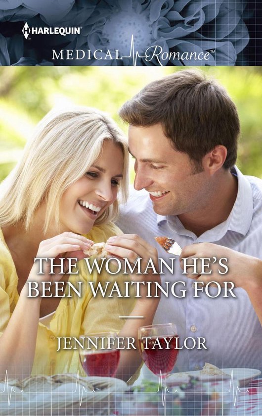 The Woman He's Been Waiting For - cover