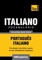 Vocabulário Português-Italiano - 5000 palavras mais úteis