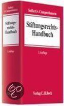 Stiftungsrechts-Handbuch