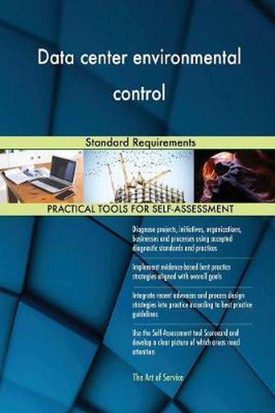 Data center environmental control Standard Requirements 9780655345862 Gerardus...