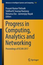 Advances in Intelligent Systems and Computing 710 - Progress in Computing, Analytics and Networking
