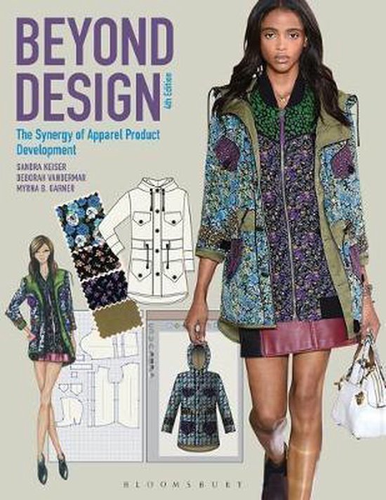 Beyond Design: The Synergy of Apparel Product Development - cover
