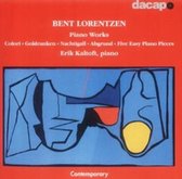 Erik Kaltoft - Piano Works (CD)