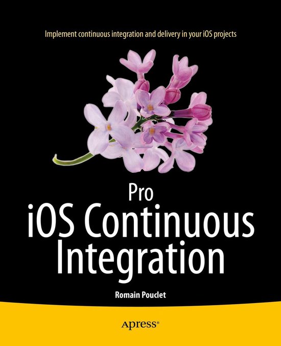 Professional and Applied Computing (R0) - Pro iOS Continuous ... - cover