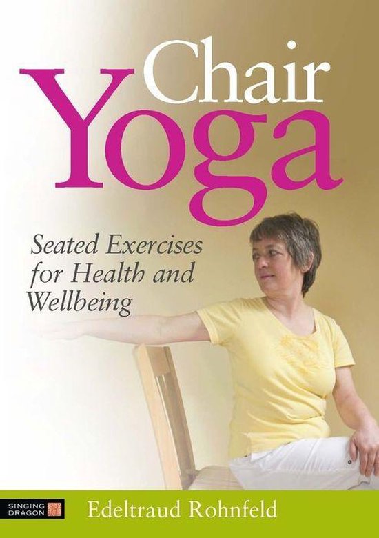 Chair Yoga - cover