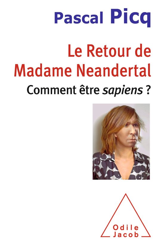 Le Retour de Madame Neandertal - cover