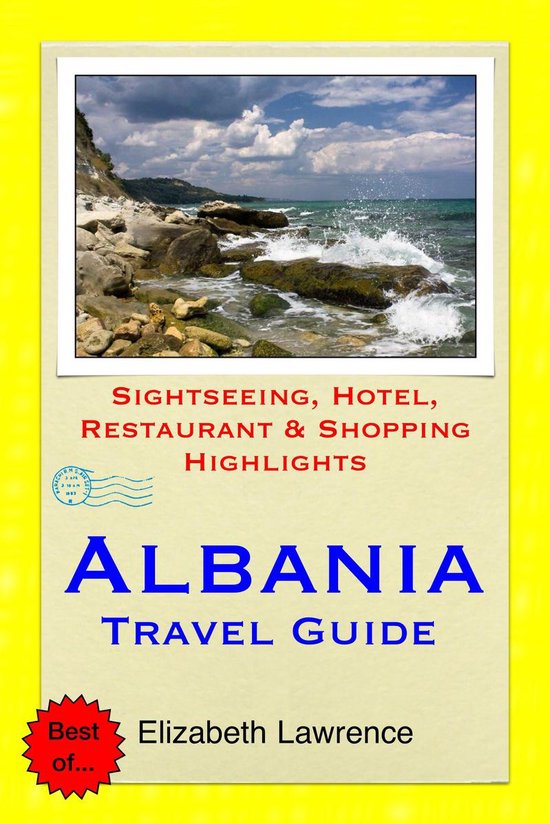 Albania Travel Guide - cover