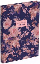 Agenda Flower 2018/2019 13x18 cm