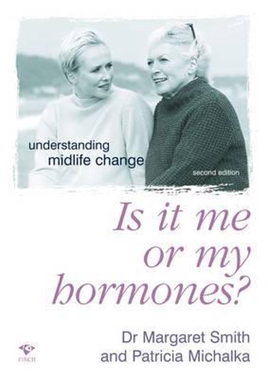 Is it Me or My Hormones - cover
